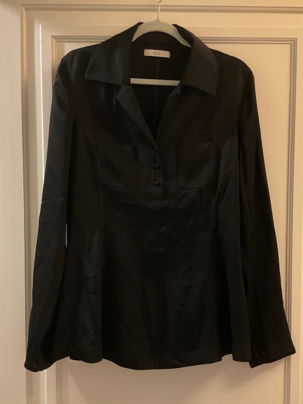 CO long sleeve utility shirt Large